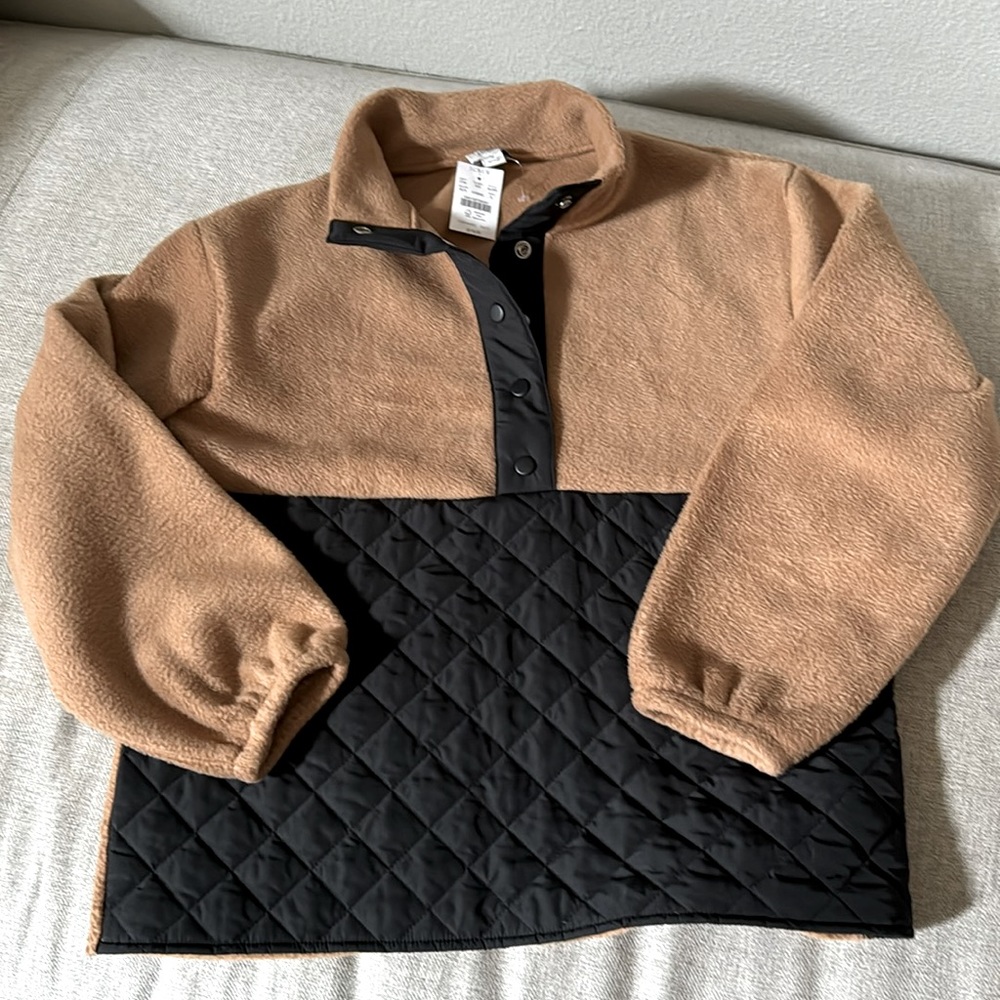 J crew pullover never worn
